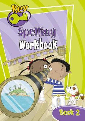 Key Spelling Workbook 2