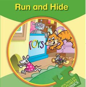 Little Explorers A Run And Hide
