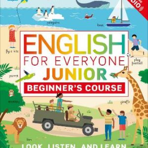 English For Everyone Junior Beginner's Course: Look, Listen And Learn