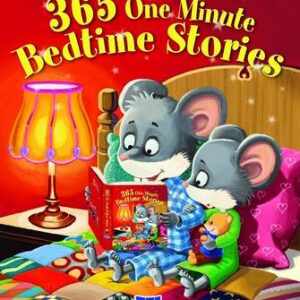 365 One-Minute Animal Bedtime Stories