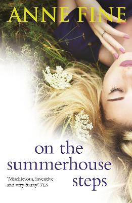 On The Summerhouse Steps