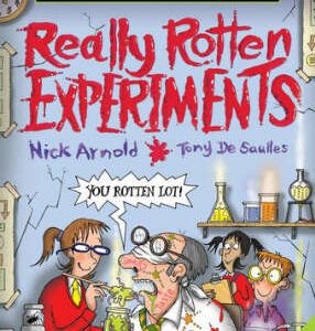 Really Rotten Experiments