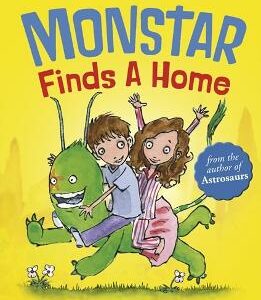 Early Reader: Monstar Finds A Home