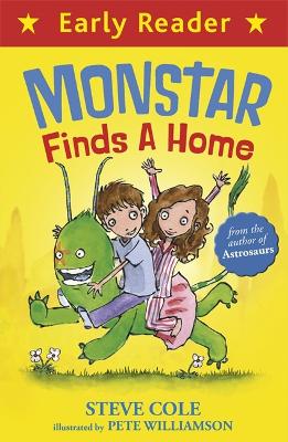 Early Reader: Monstar Finds A Home