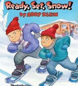 Ready, Set, Snow! (Ready, Freddy! #16)