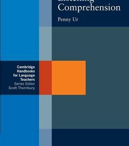 Teaching Listening Comprehension