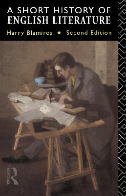 A Short History Of English Literature