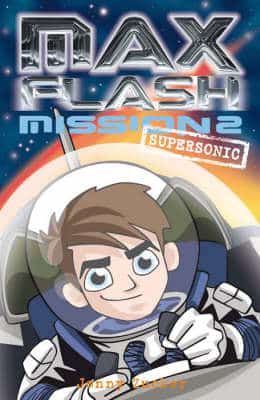 Max Flash: Supersonic: Mission 2