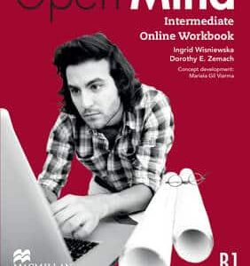 Open Mind British Edition Intermediate Level Student Online Workbook