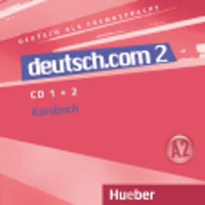 Deutsch.com: Cds Zum Kursbuch 2 (2)