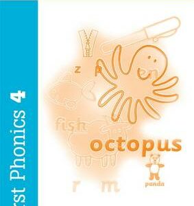 First Phonics Book 4