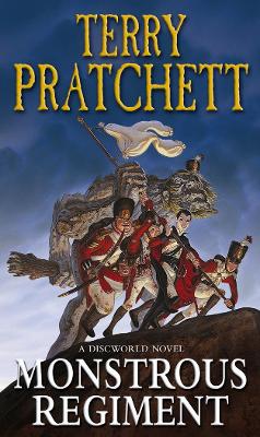 Monstrous Regiment: (Discworld Novel 31)