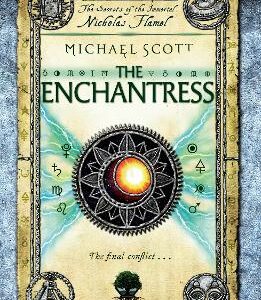 The Enchantress: Book 6