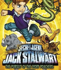 Jack Stalwart: The Pursuit Of The Ivory Poachers: Kenya: Book 6