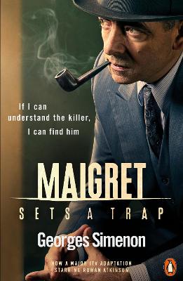 Maigret Sets A Trap: Tv Tie-In