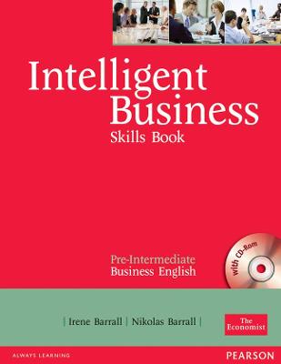 Intelligent Business Pre-Intermediate Skills Book And Cd-Rom Pack: Industrial Ecology