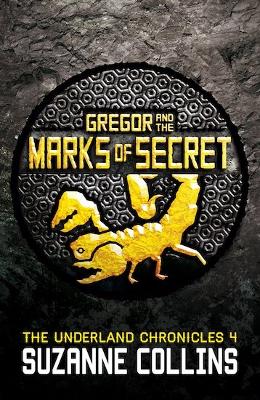Gregor And The Marks Of Secret