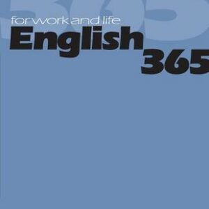 English365 1 Teacher's Guide: For Work And Life