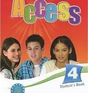 Access 4 Student's Book (International)
