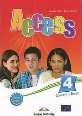 Access 4 Student's Book (International)