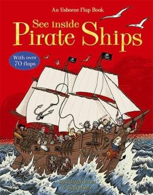 See Inside Pirate Ships