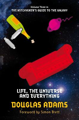 Life, The Universe And Everything