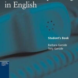 Essential Telephoning In English Student's Book
