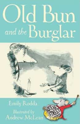 Old Bun And The Burglar