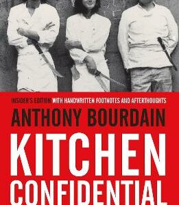 Kitchen Confidential: Insider's Edition