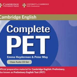 Complete Pet Class Audio Cds (2)