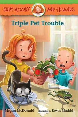 Judy Moody And Friends: Triple Pet Trouble