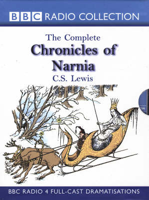 Complete Chronicles Of Narnia: Starring Maurice Denham & Cast