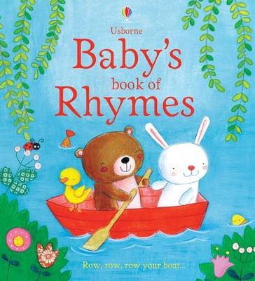 Baby's Book Of Rhymes