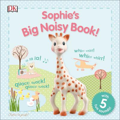 Sophie's Big Noisy Book!