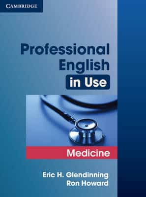 Professional English In Use Medicine
