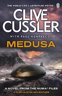 Medusa: Numa Files #8
