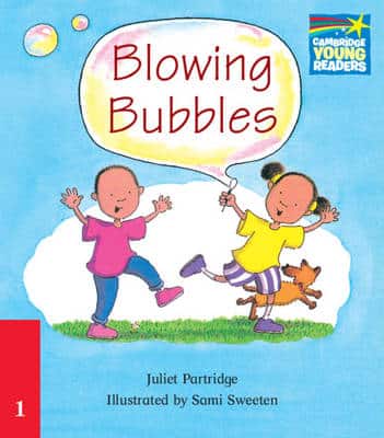Blowing Bubbles Level 1 Elt Edition