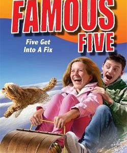 Famous Five: Five Get Into A Fix: Book 17