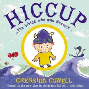 Hiccup The Viking Who Was Seasick