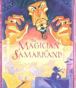 The Magician Of Samarkand