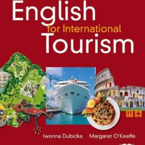 English For International Tourism Pre-Intermediate Course Book: Industrial Ecology
