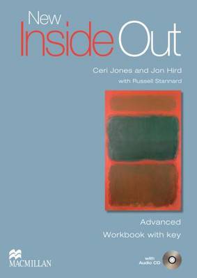 New Inside Out Advanced Level Workbook Pack With Key