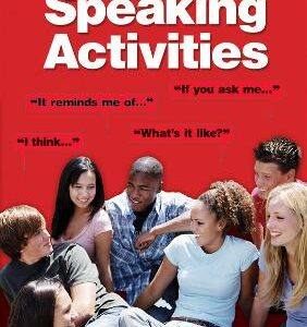 Speaking Activities Pre-Intermediate - Advanced