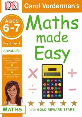 Maths Made Easy Ages 6-7 Key Stage 1 Advanced