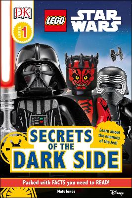 Lego (R) Star Wars Secrets Of The Dark Side