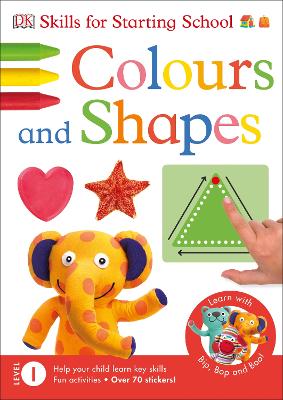 Colours And Shapes