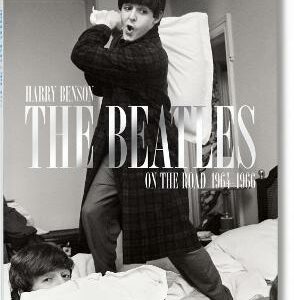 Harry Benson. The Beatles