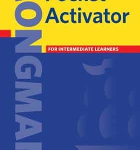 Longman Pocket Activator Dictionary Cased