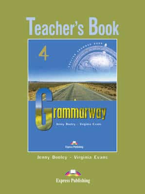 Grammarway: Level 4: Teacher's Book