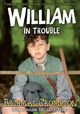 William In Trouble - Tv Tie-In Edition